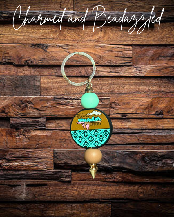 Wander Keychain/Bagcharm