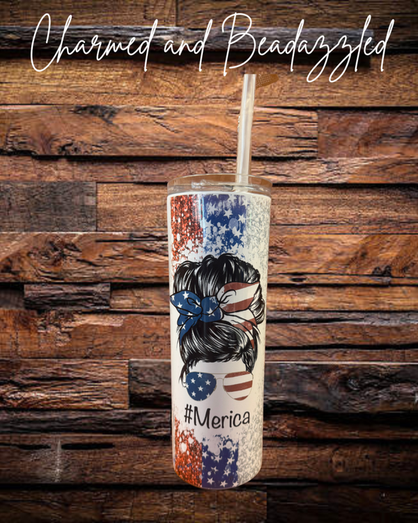 Merica Tumbler
