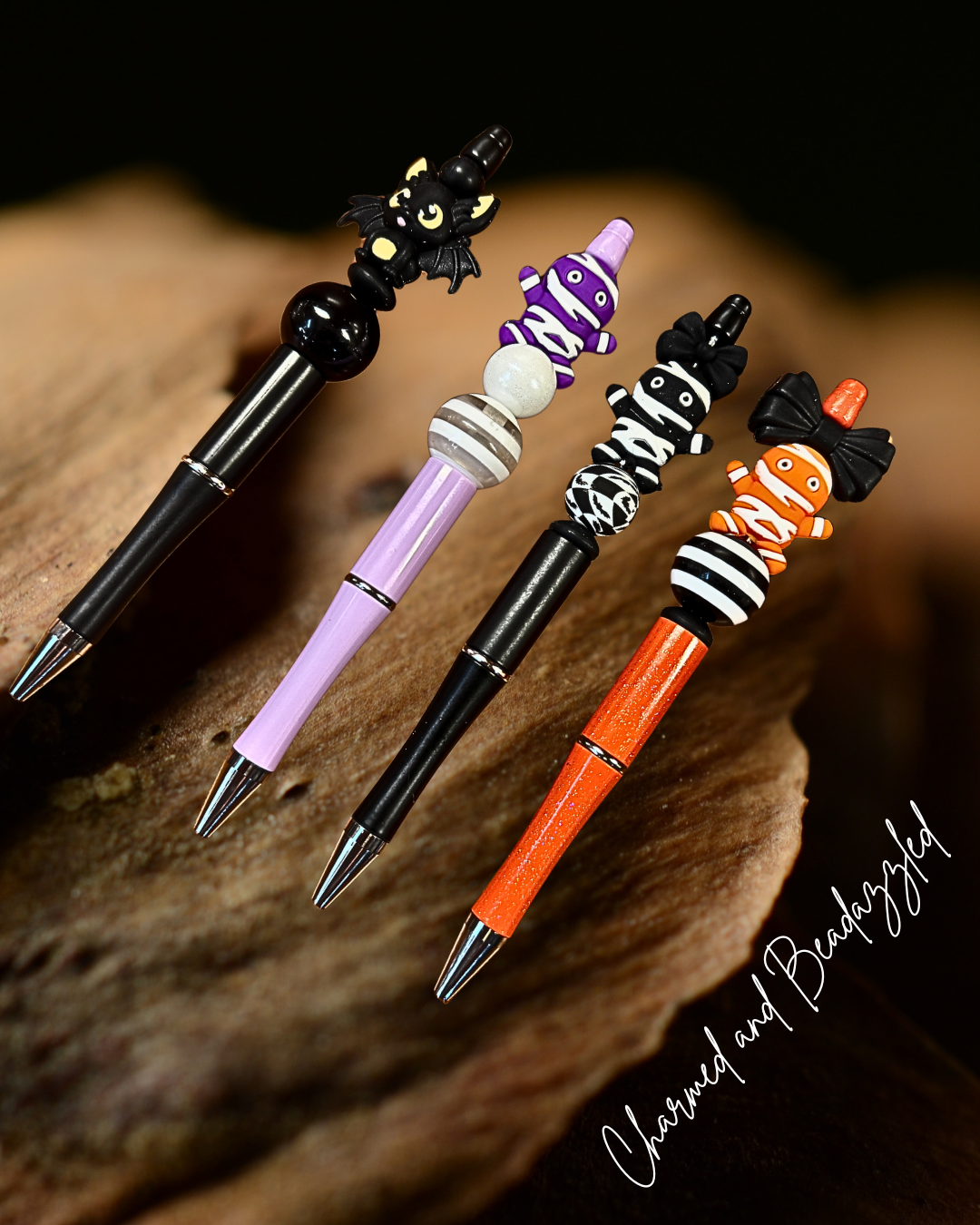 Mummies and Bat Pens