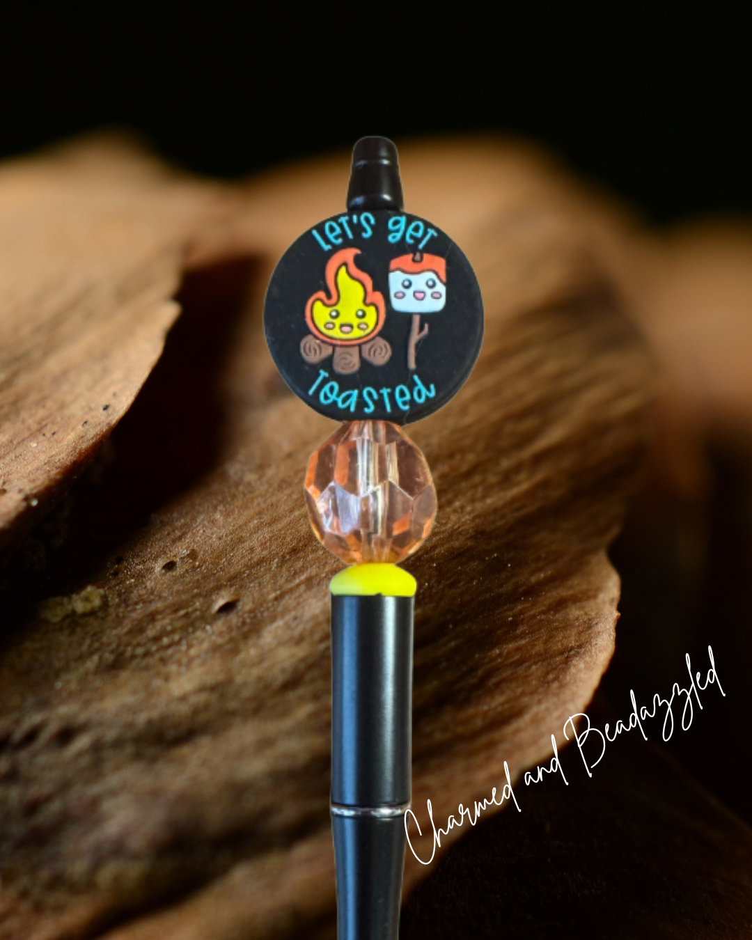 Let’s Get Toasted Pen