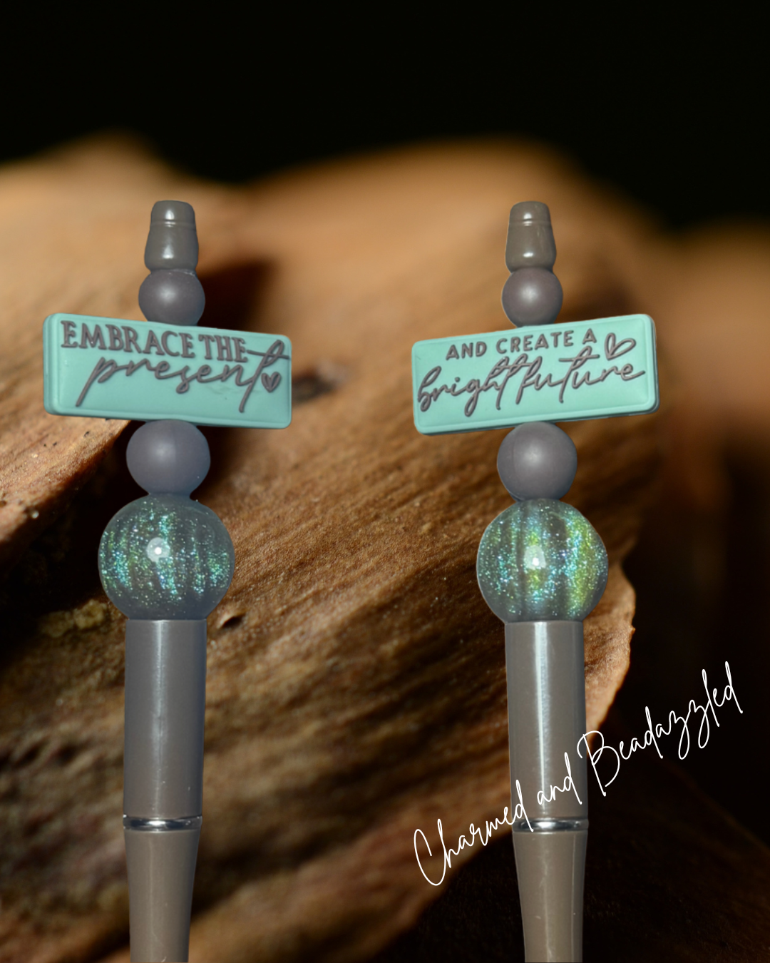 Embrace the Present Pen