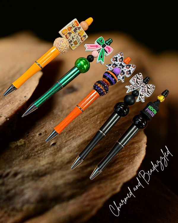 Halloween Bats and Bows