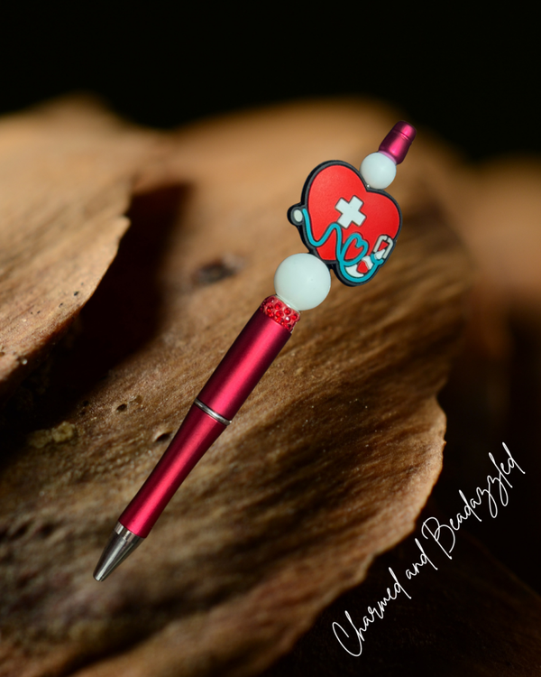 Nurse Heart Pen