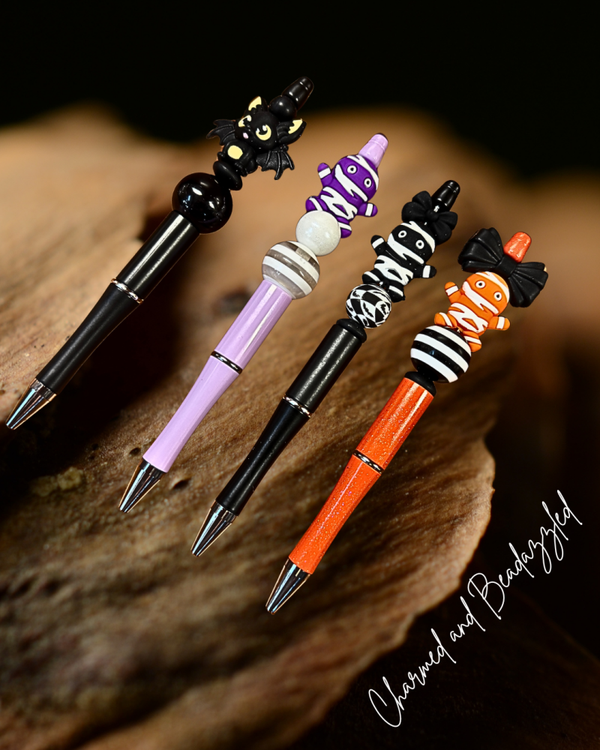 Mummies and Bat Pens