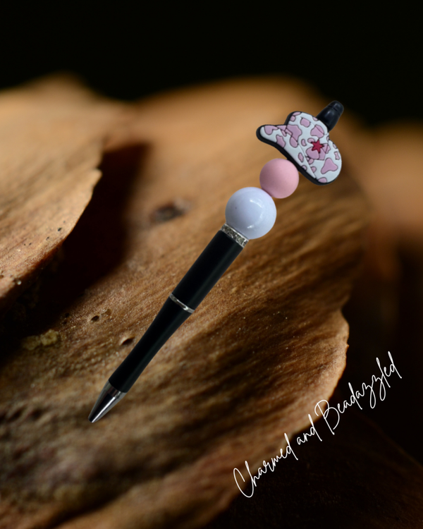 Country Hat Pen