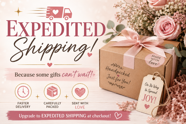 Expedited Shipping