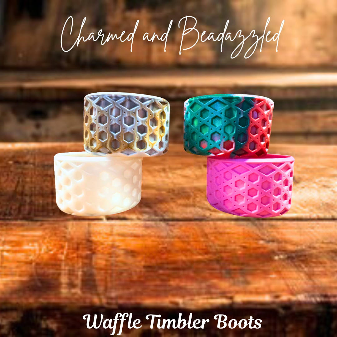 Waffle Tumbler Boots