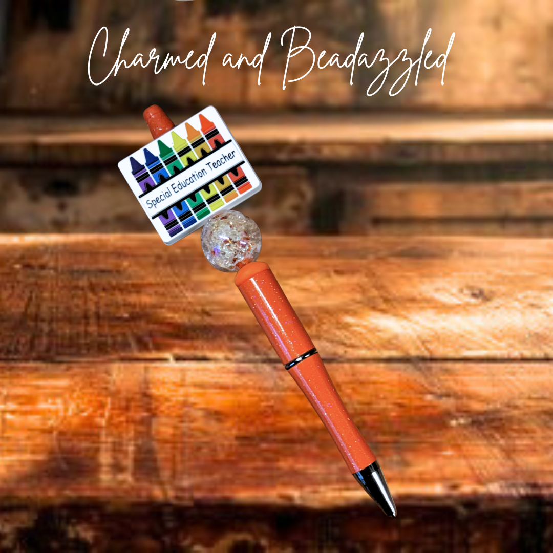 Special Education Teacher Pen