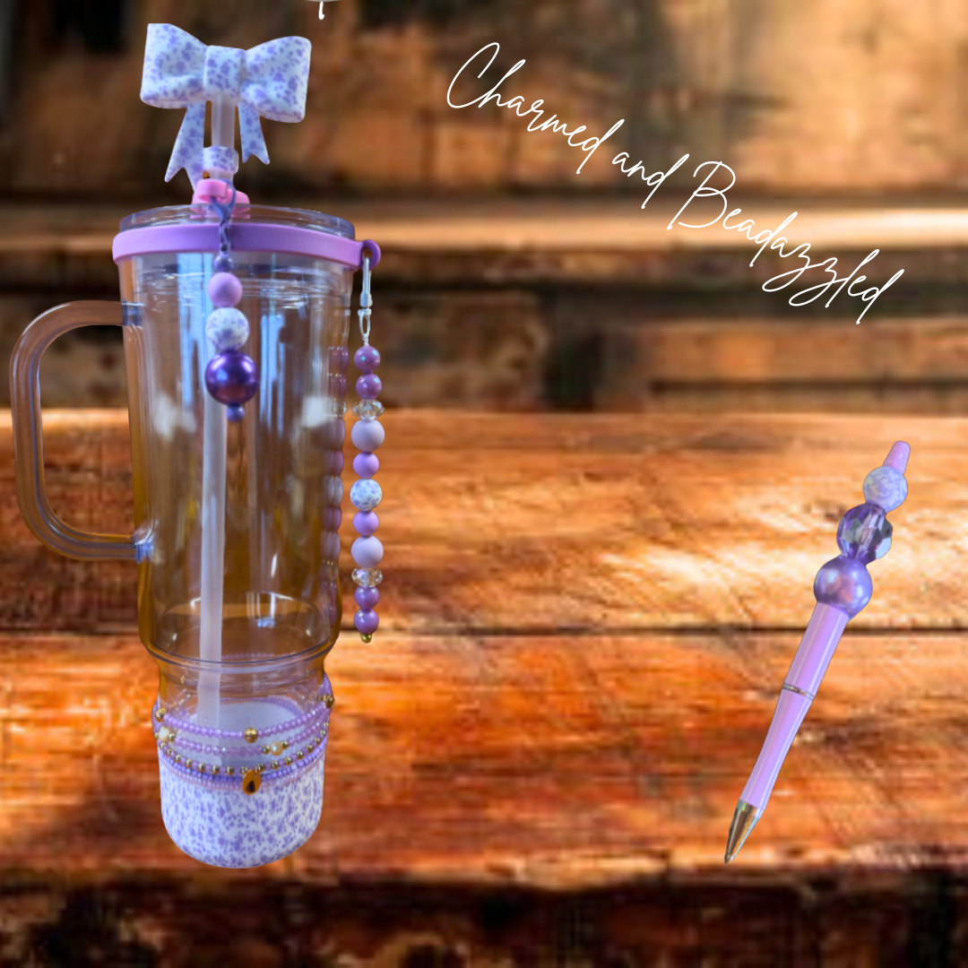 Lilac Floral Collection