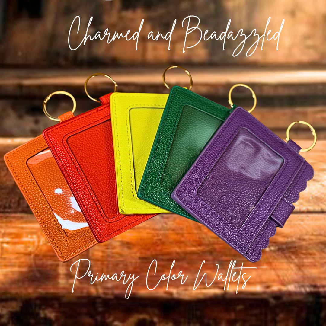 Primary Color Wallets