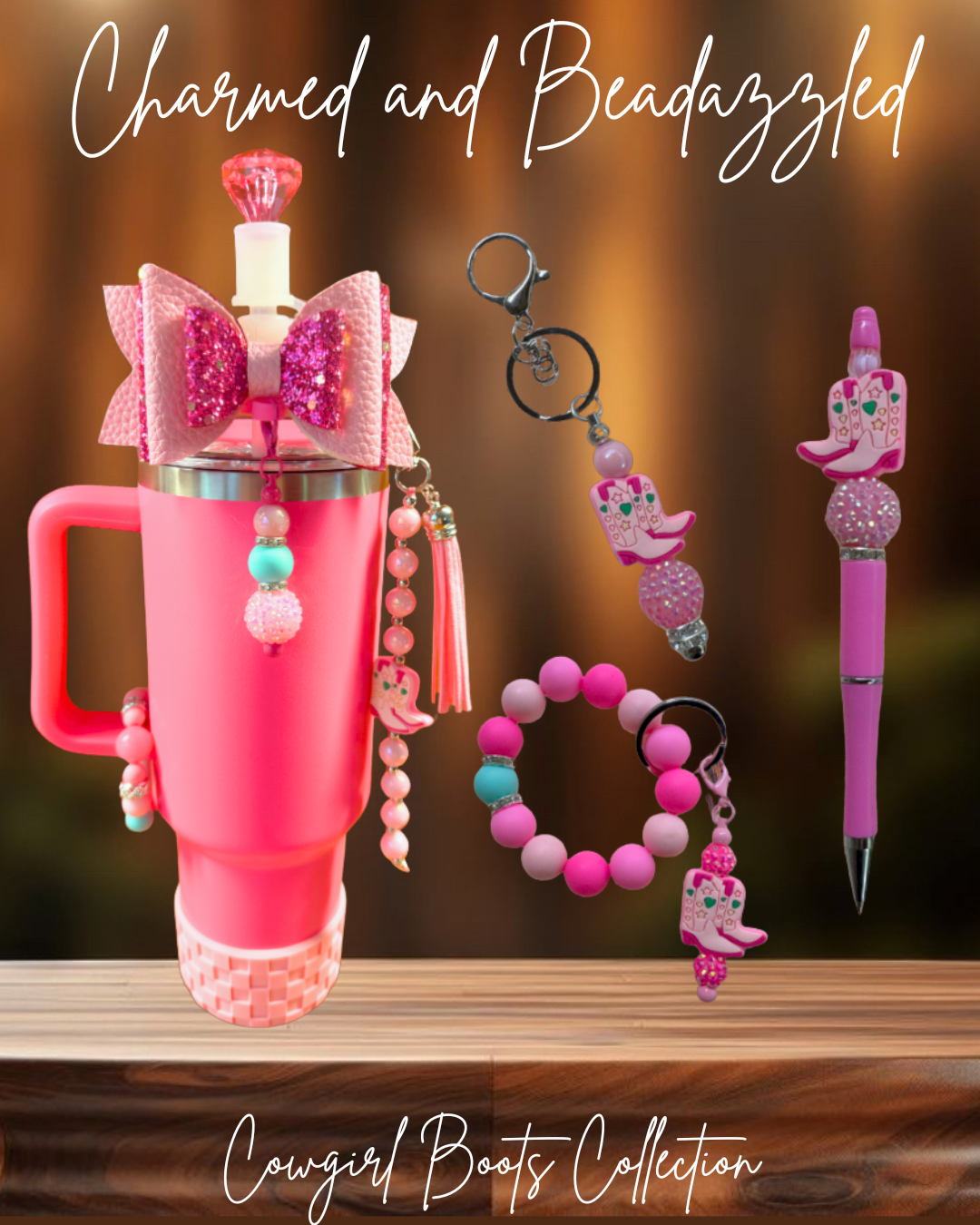 Cowgirl Boots Collection