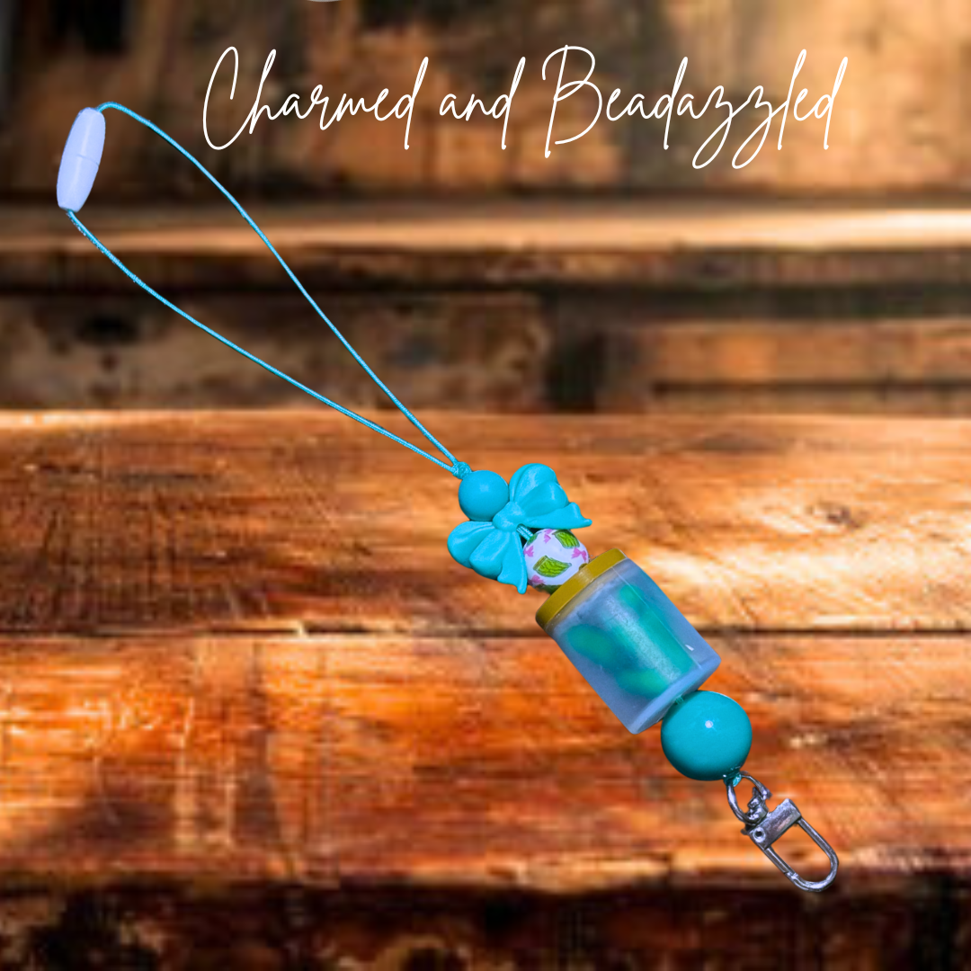 Pickle Freshie Hanger