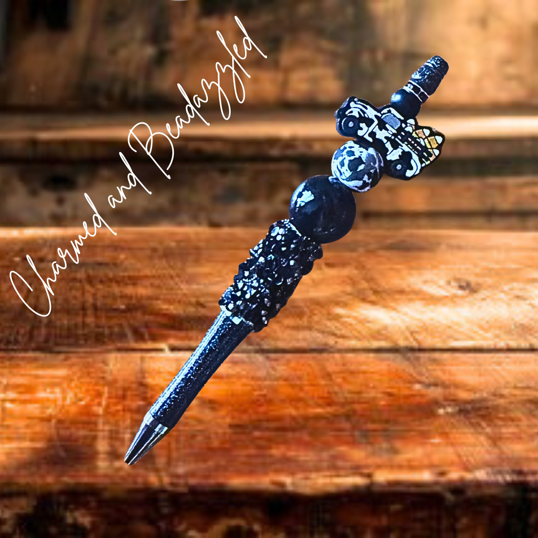 Pumpkin Delivery Pen