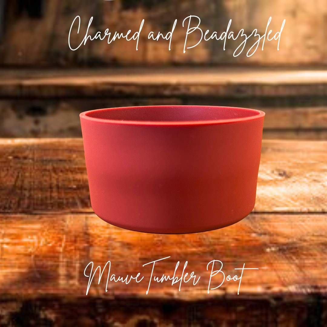 Dark Mauve Tumbler Boot