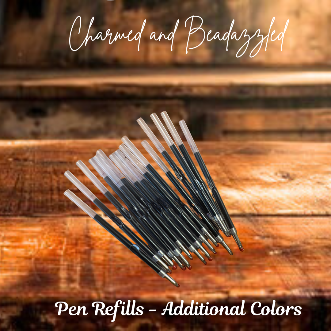 Pen Refills/Additional Colors