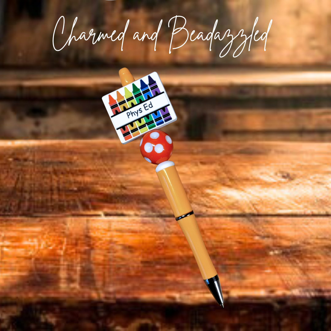 Physical Education Pen