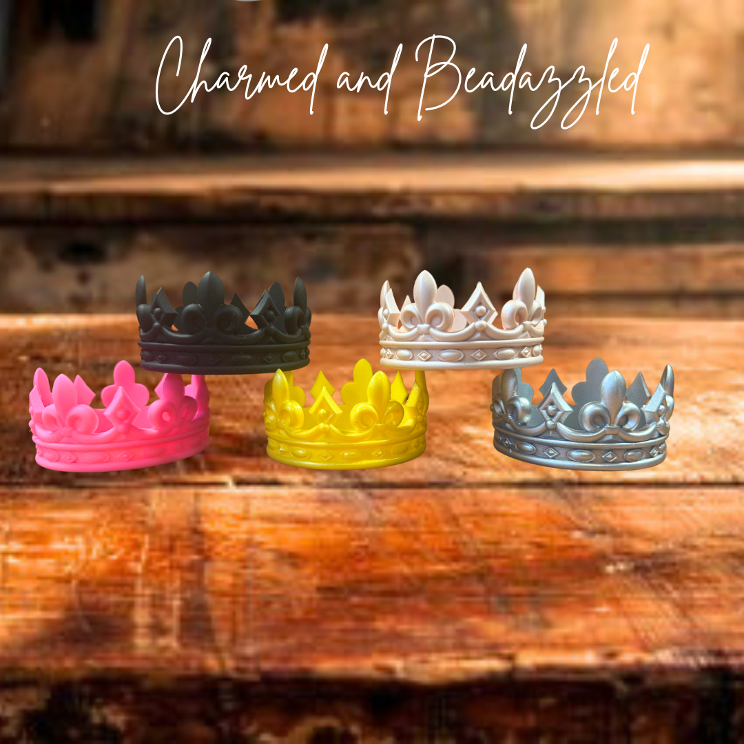 Crown Solid Color Tumbler Boots