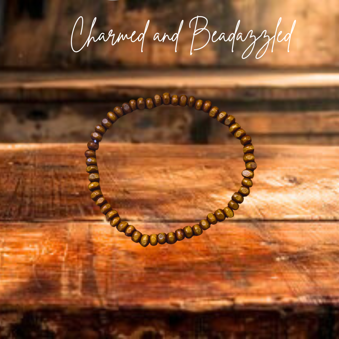 Wood Tumbler Bracelet