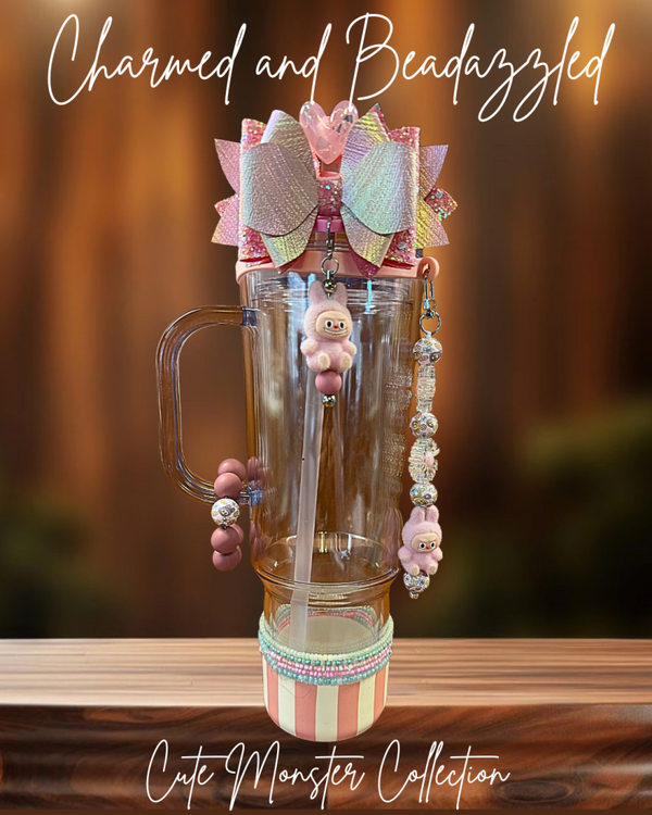 Pink Monster Collection