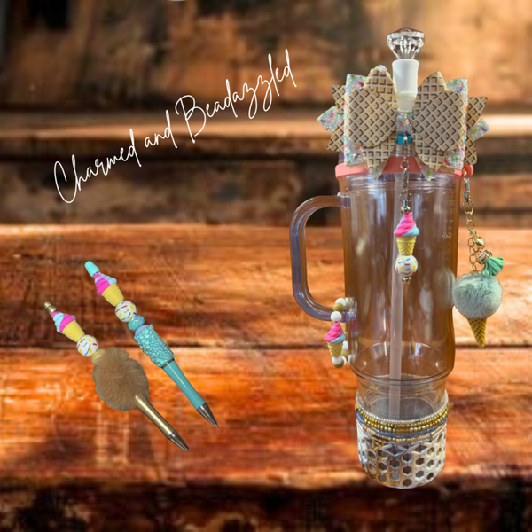 Ice Cream Sundae Collection