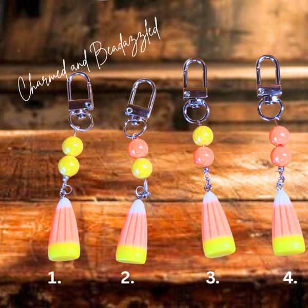 Candy Corn Charms
