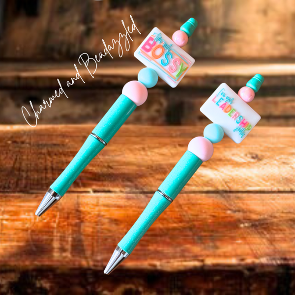 I’m Not Bossy Pen