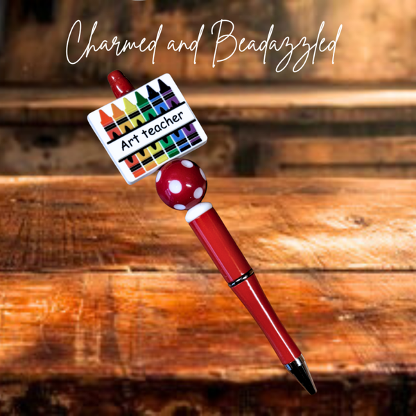 Art Teacher Pen