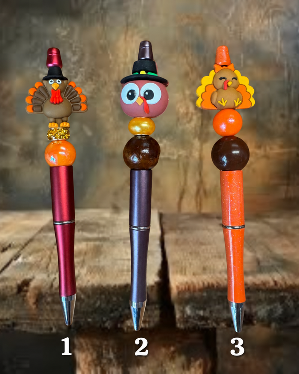 Thanksgiving Turkey Pens