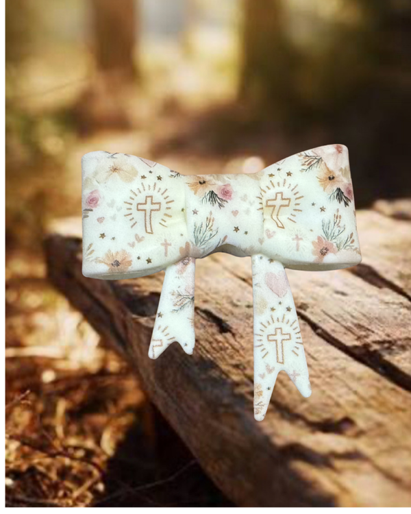 Cross Bow Straw Topper