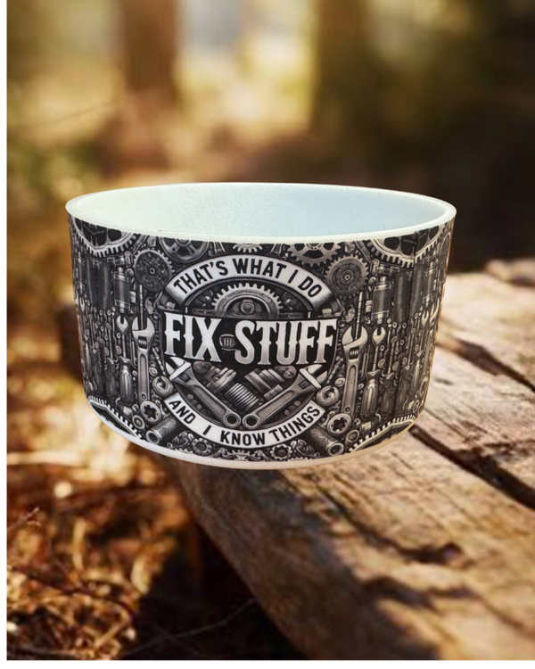 Fix It Tumbler Boot