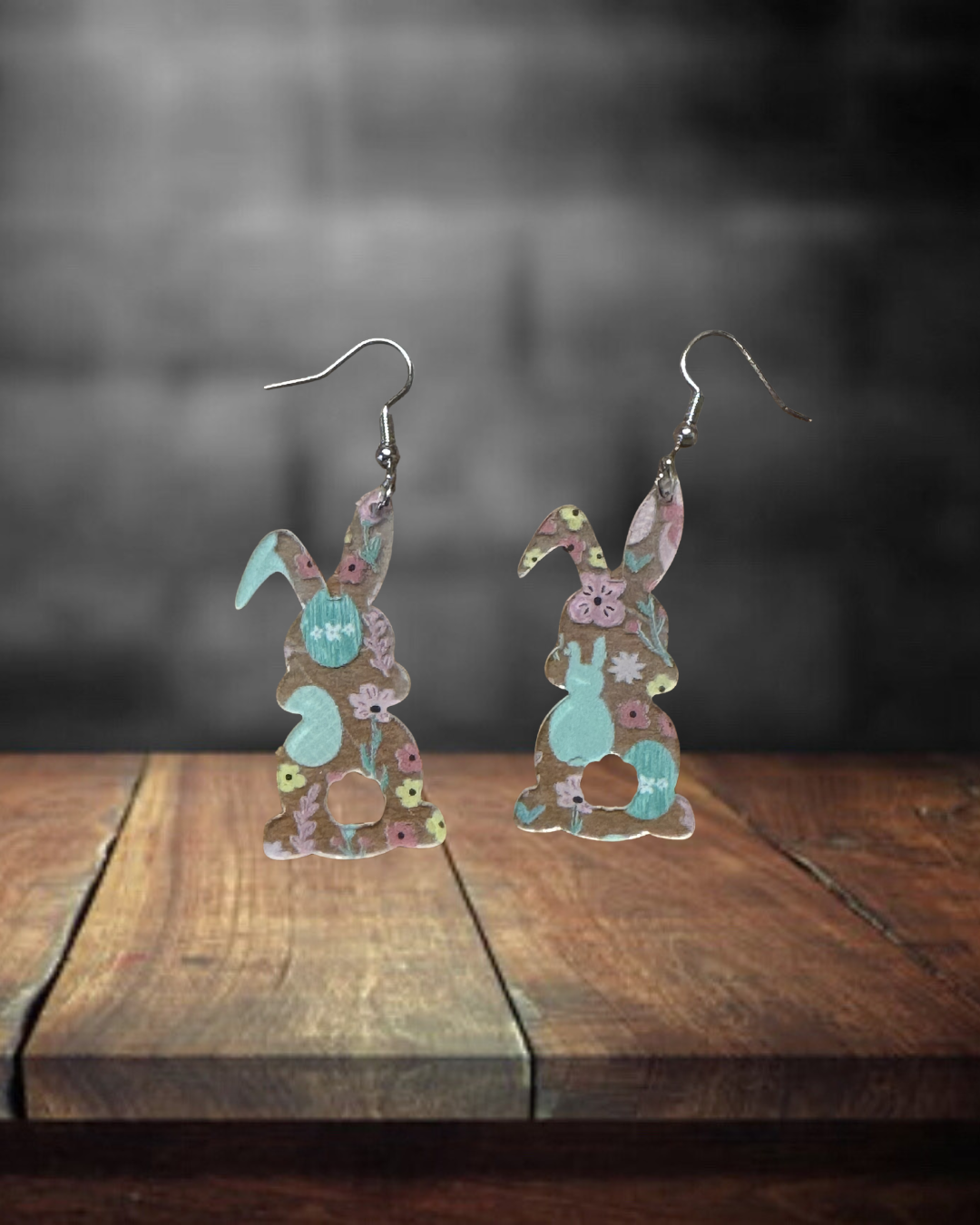 Boho Bunny Earrings