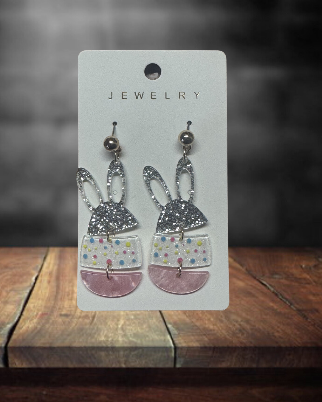 Easter Egg Earrings