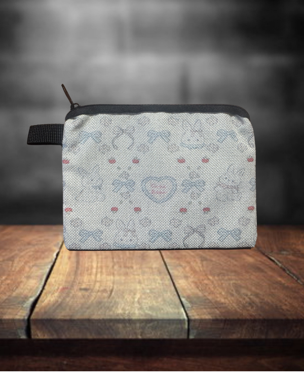Bunny Bows Pouch