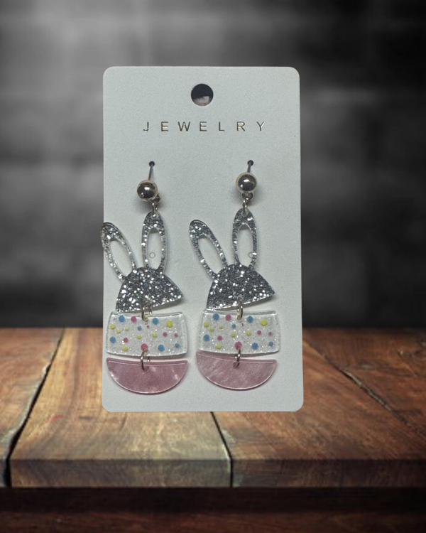 Easter Egg Earrings