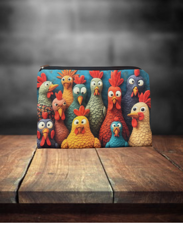 Chickens Pouch