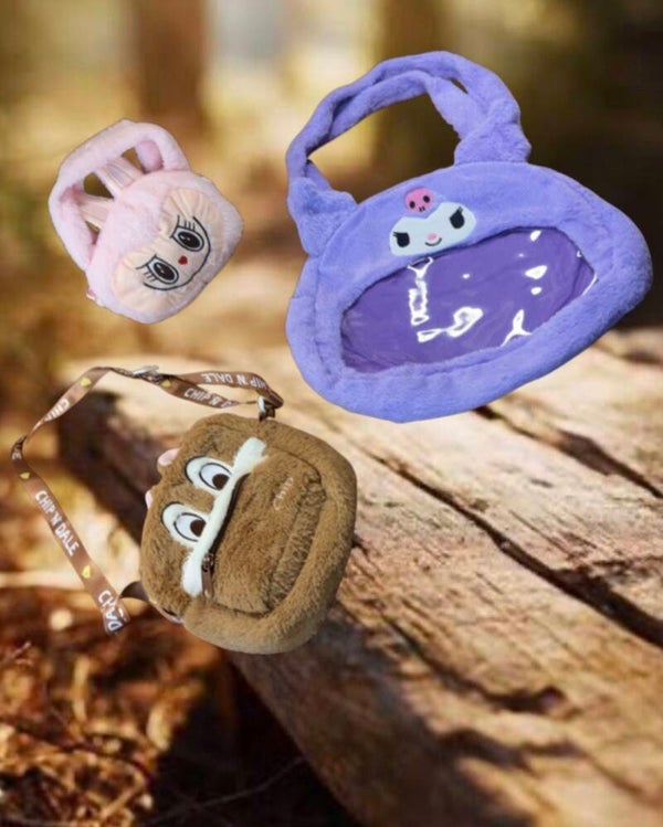 Cartoon Bags