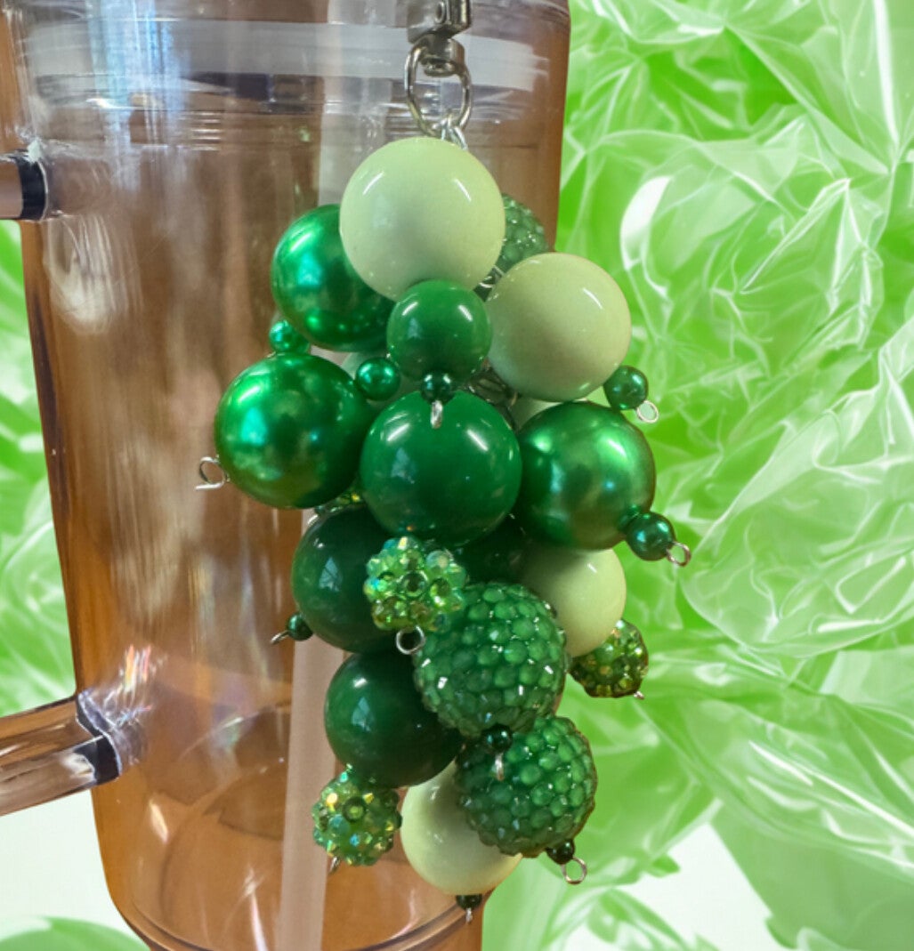 Green Dangle/Bauble