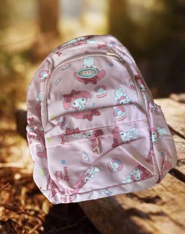 Small Pink Backpack