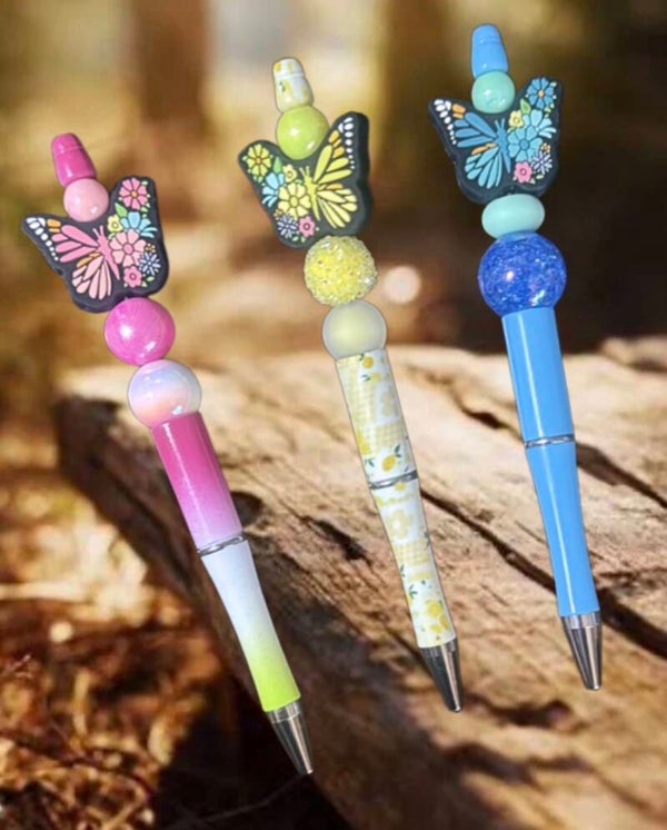 Butterfly Pen