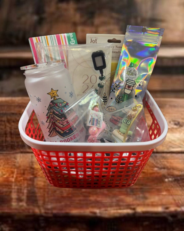 Christmas Book Lovers Bundle