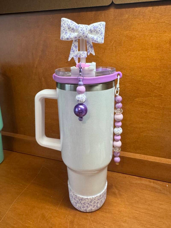 Lilac Floral Collection