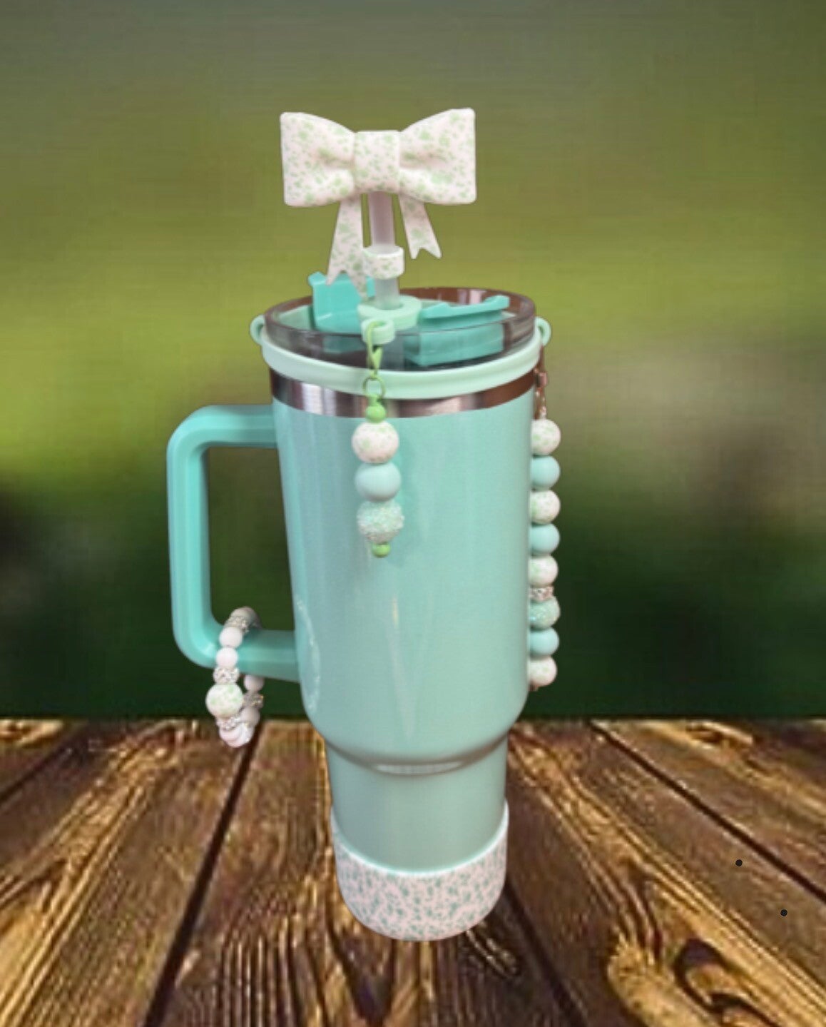 Green Floral Collection