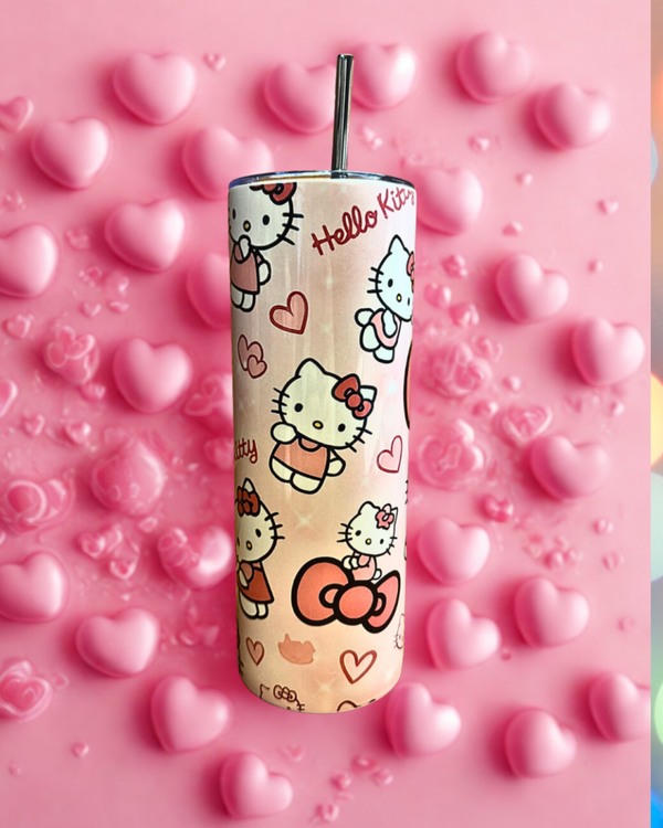 Kitty 16oz. Tumbler