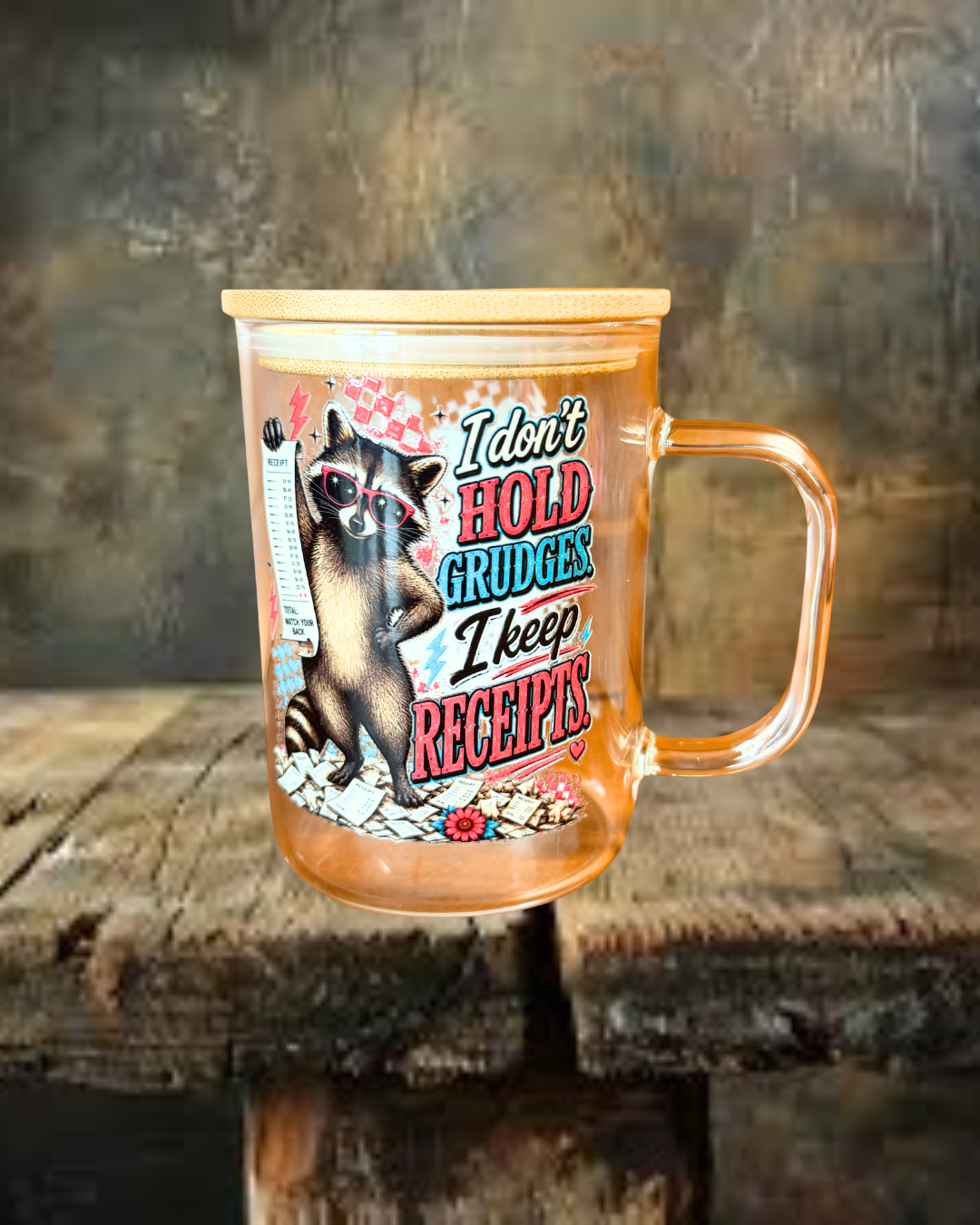 Raccoon Coffee Mug