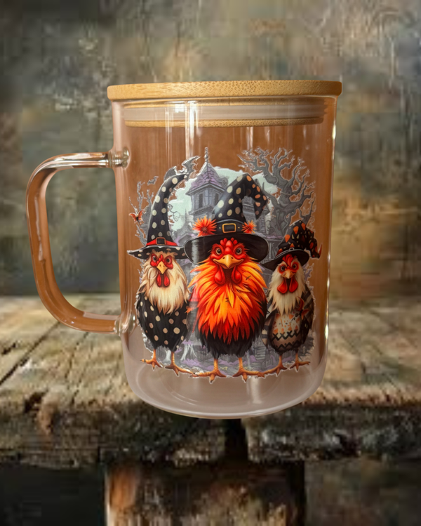 Chicken Coffee Mug