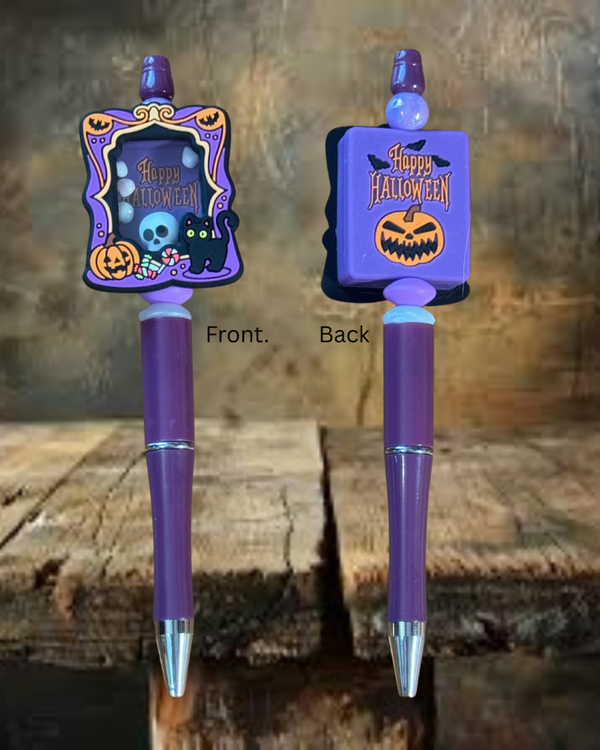 Halloween Shaker Pen