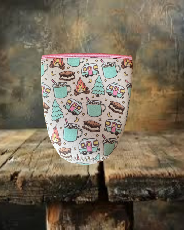 S’mores Cup Sleeve