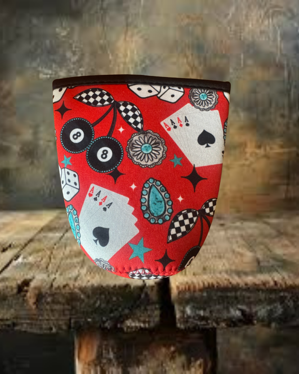 8 Ball Cup Sleeve