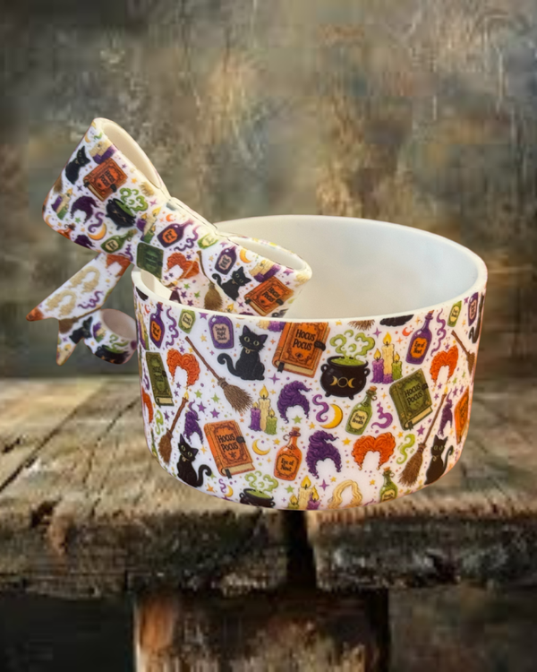 No place like Home Tumbler Boot and Bow Set