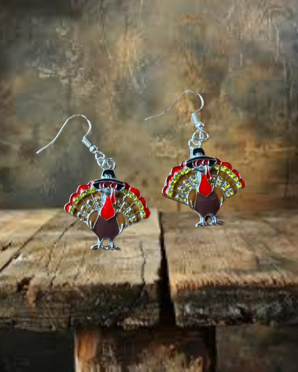 Turkey Earrings
